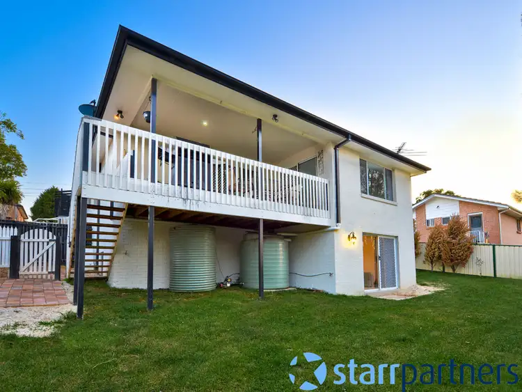 100 Minchinbury Tce, Eschol Park NSW 2558
