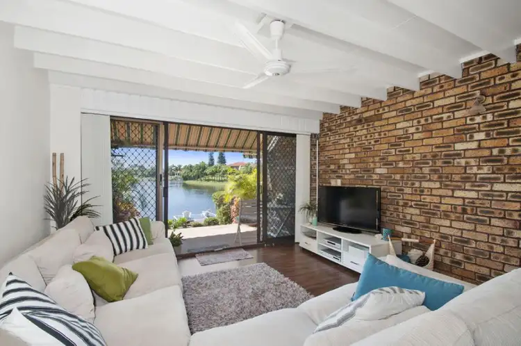 Second view of Homely townhouse listing, 3/55 Karbunya Street, Mermaid Waters QLD 4218