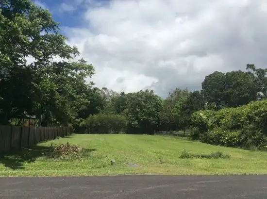 Second view of Homely land listing, 17 Nielsen Street, Aloomba QLD 4871