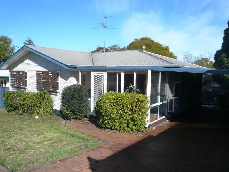Main view of Homely house listing, 19 Cohoe Street, East Toowoomba QLD 4350