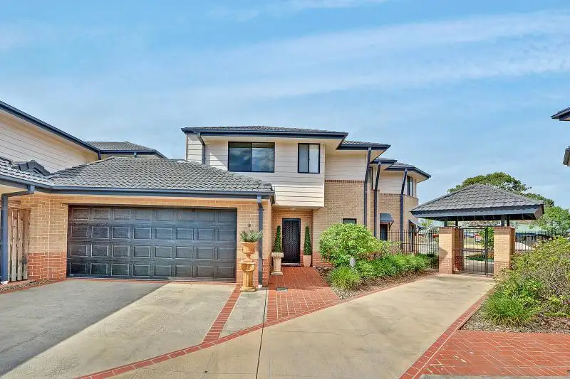 Main view of Homely townhouse listing, 8/2 Springhill Drive, Sippy Downs QLD 4556