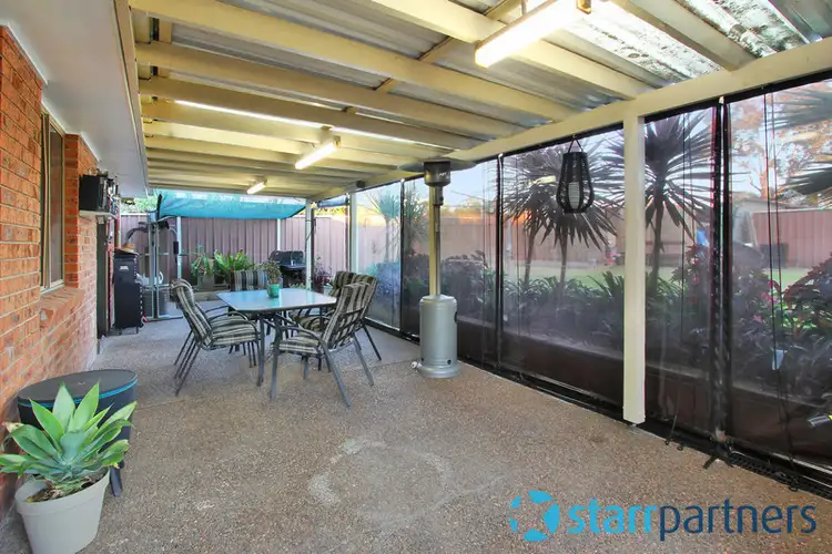 Third view of Homely house listing, 78 Buckwell Drive, Hassall Grove NSW 2761