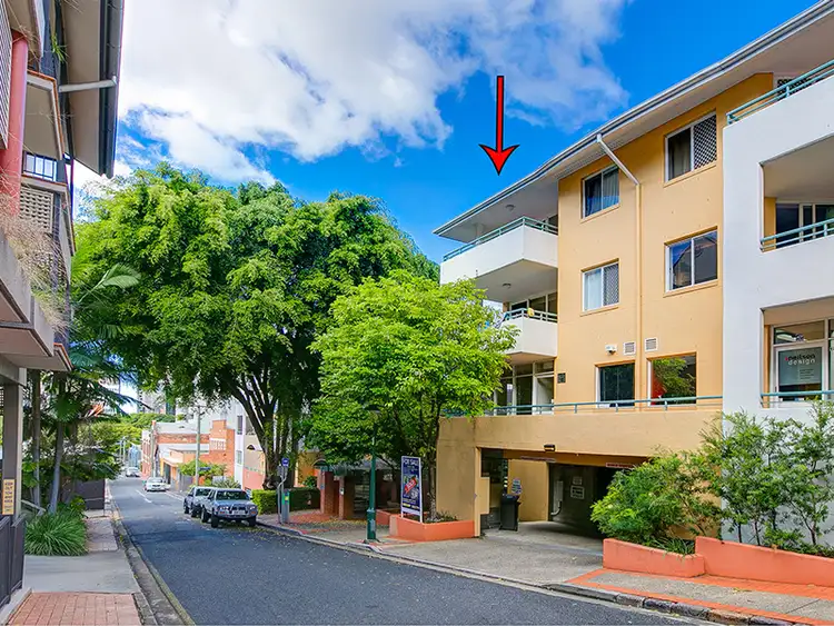 36/128 Bowen Street, Spring Hill QLD 4000