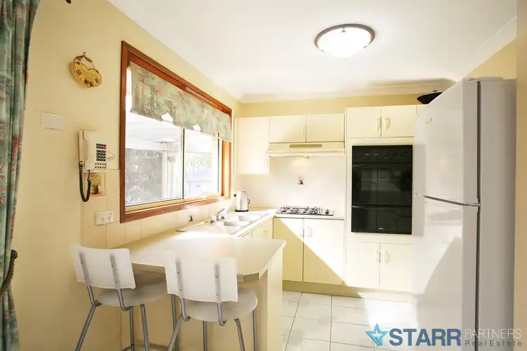 Second view of Homely house listing, 4 Buckwell Drive, Hassall Grove NSW 2761