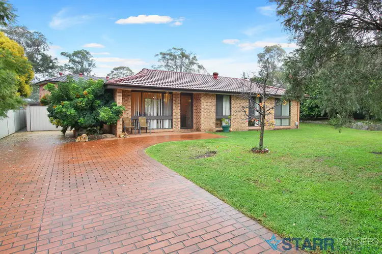 16 Fizell Place, Minchinbury NSW 2770