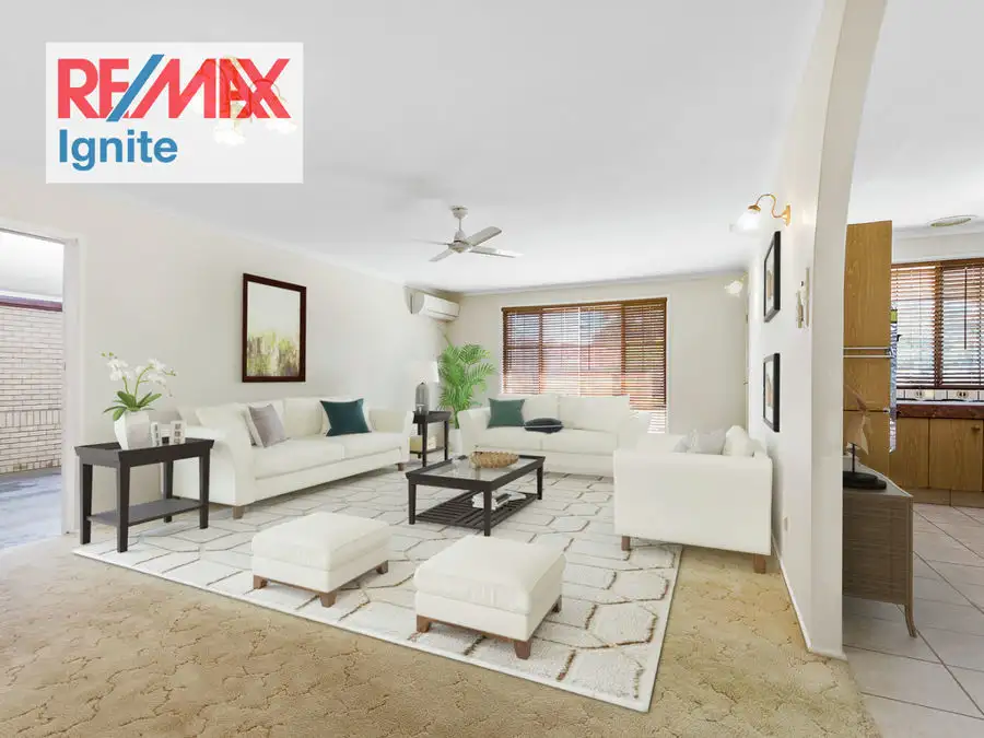 Main view of Homely house listing, 56 Hazelton Street, Riverhills QLD 4074