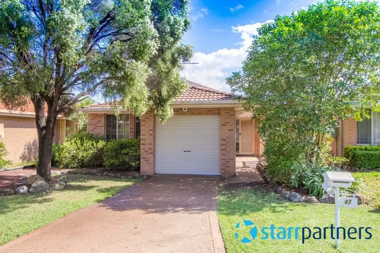 47 Albert Street, Werrington NSW 2747