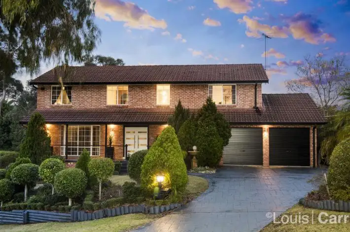 2 Tintagel Place, Glenhaven NSW 2156