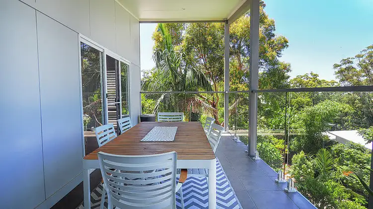 Second view of Homely house listing, 1/21 Ballantine Drive, Korora NSW 2450