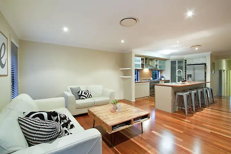 Fifth view of Homely house listing, 27 Candlebark Circuit, Upper Coomera QLD 4209