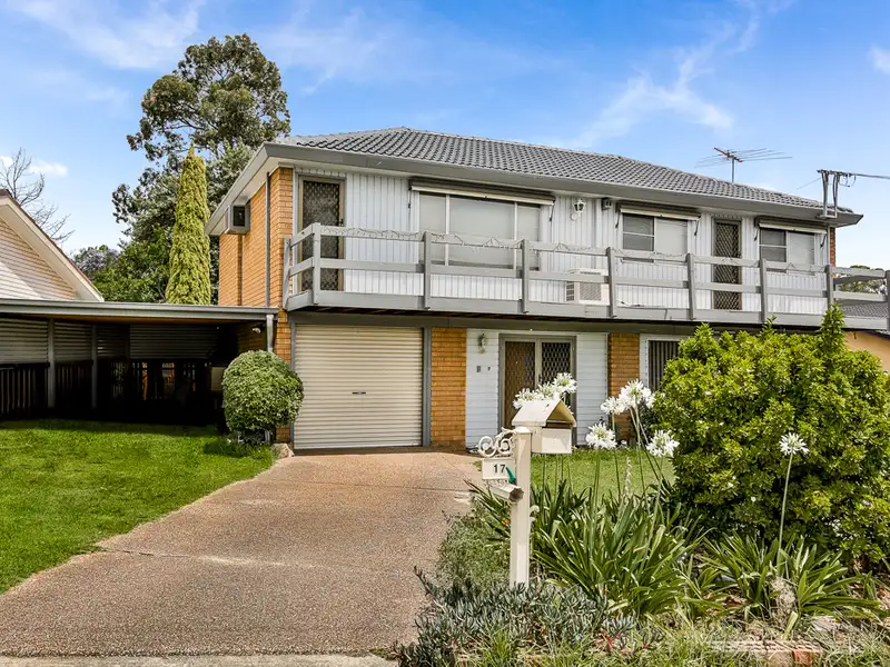 Main view of Homely house listing, 17 Carrington Circuit, Leumeah NSW 2560