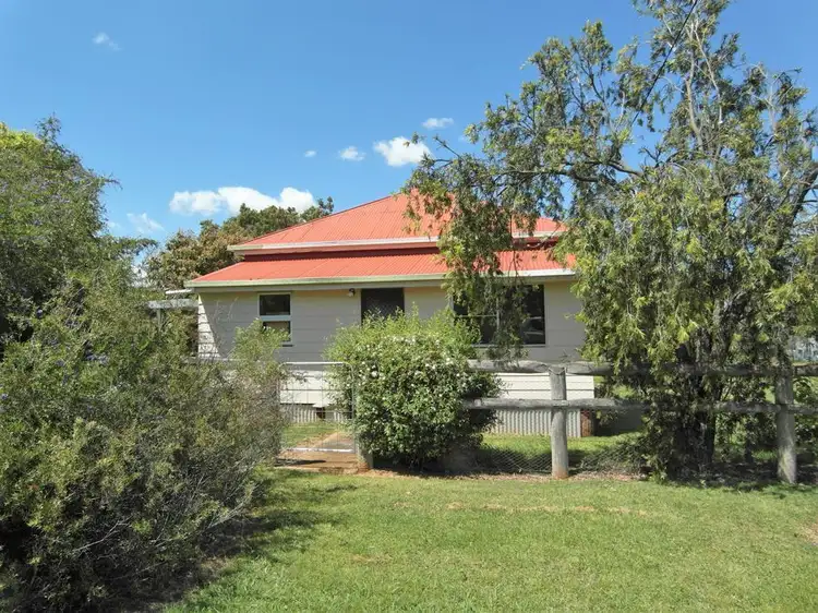 Main view of Homely rural property listing, 78 Sawpit Road, Ramsay QLD 4358
