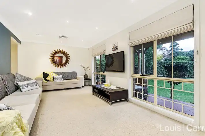 Second view of Homely house listing, 17 McCusker Crescent, Cherrybrook NSW 2126
