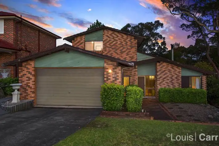 63 Pogson Drive, Cherrybrook NSW 2126
