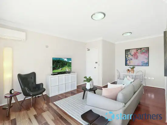 Fifth view of Homely apartment listing, 12/2-6 Campbell Street, Parramatta NSW 2150