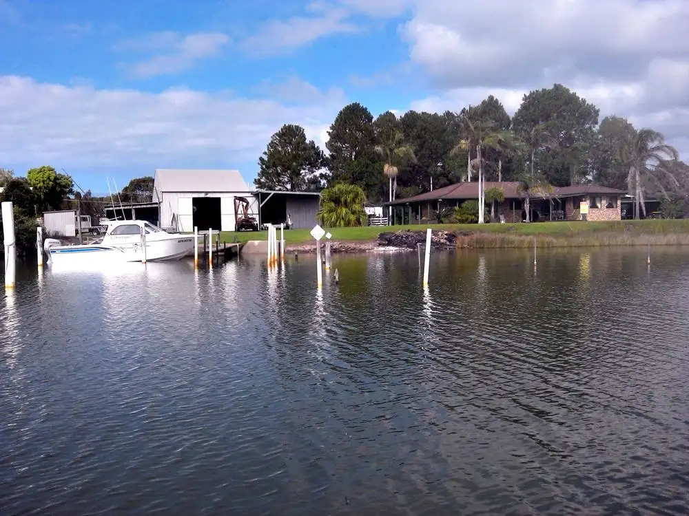 Main view of Homely house listing, 1451 Manning Point Road, Mitchells Island NSW 2430
