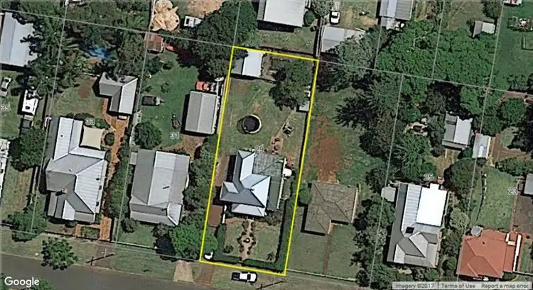 Main view of Homely house listing, 29 Wallace Street, Newtown QLD 4350