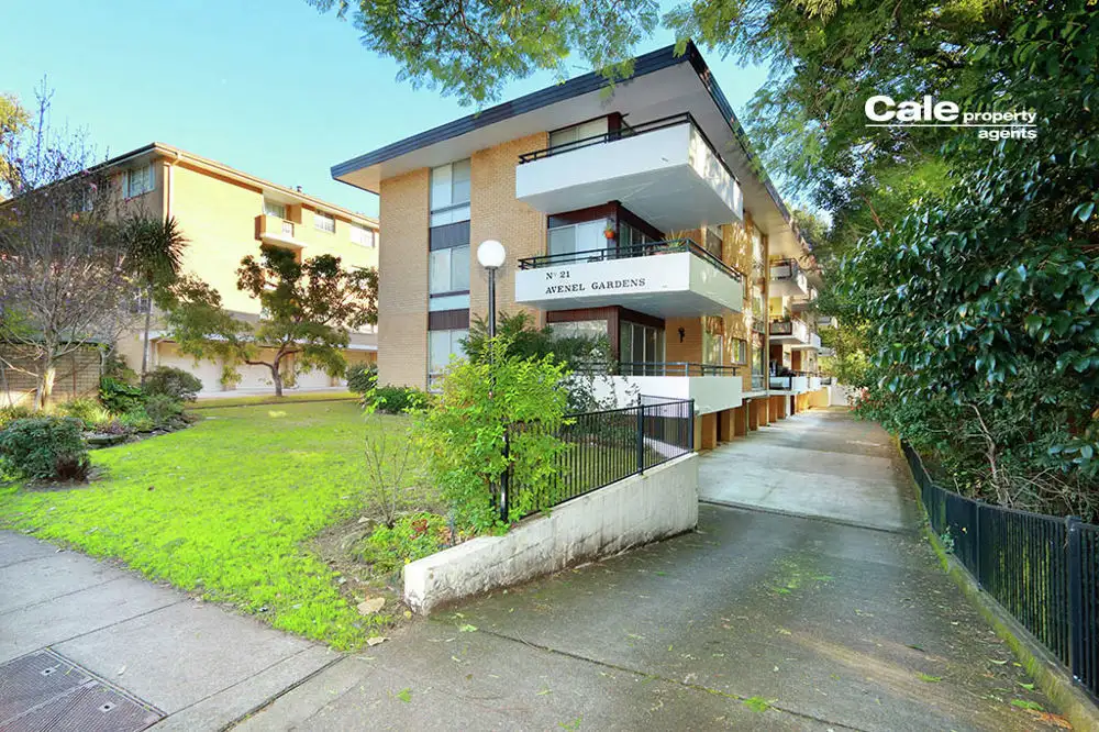 Main view of Homely apartment listing, 10/21 Ray Road, Epping NSW 2121