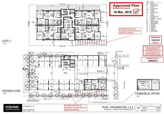 Second view of Homely house listing, 21 Isedale st, Wooloowin QLD 4030