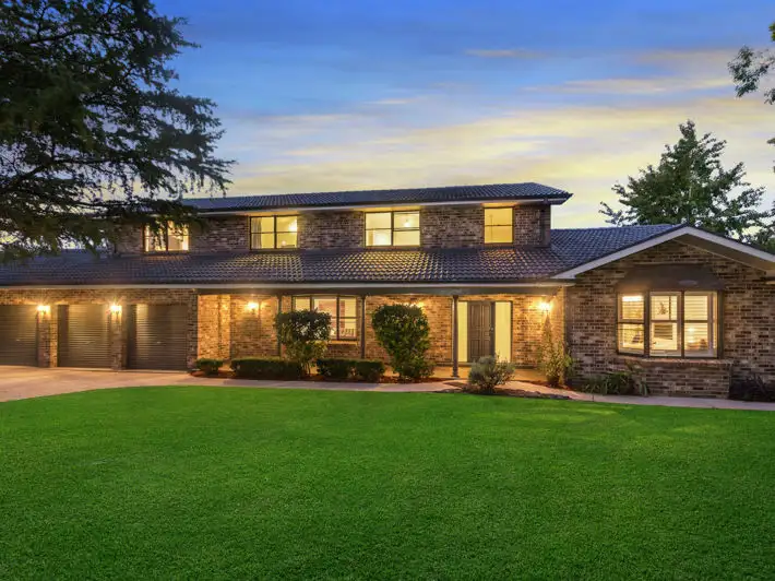 Main view of Homely house listing, 12 Duff Place, Castle Hill NSW 2154