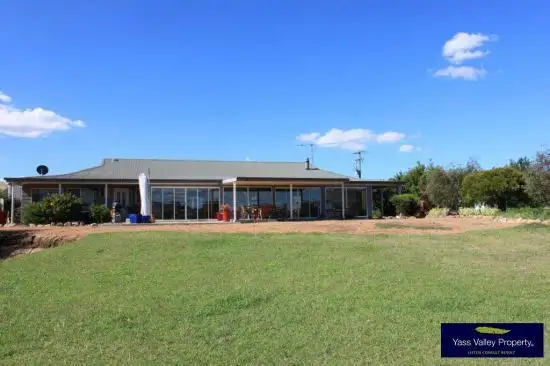 Second view of Homely rural property listing, 738 fifeshire road, Yass NSW 2582