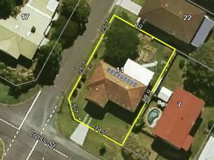 Third view of Homely house listing, 11 Cross Street, Mitchelton QLD 4053