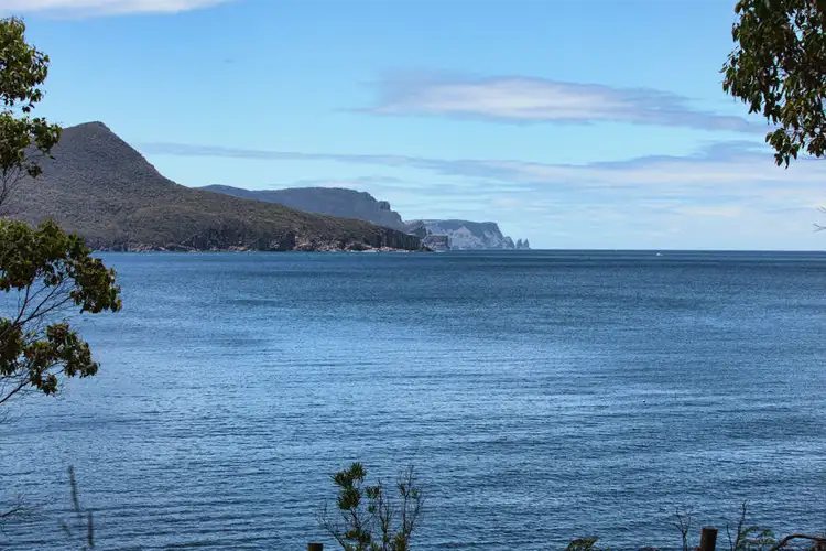 Sixth view of Homely land listing, 415 Safety Cove Road, Port Arthur TAS 7182