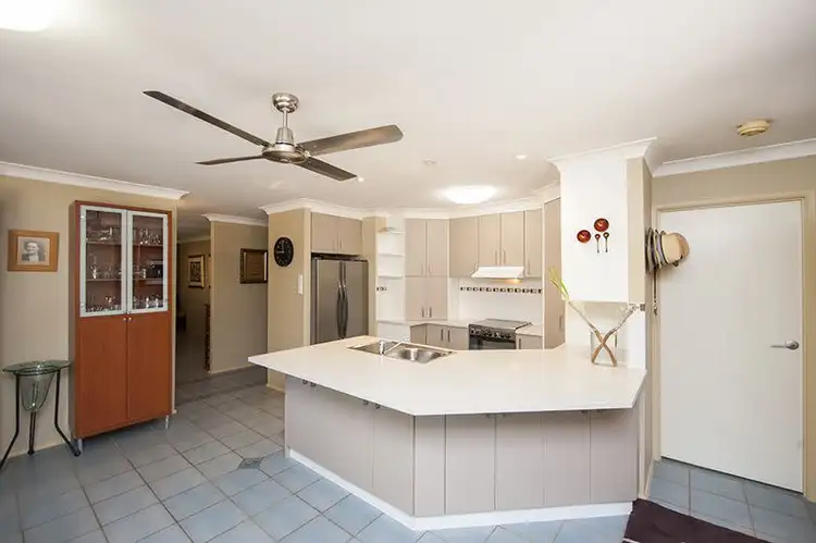 Second view of Homely house listing, 4 Geoffrey Thomas Drive, Tannum Sands QLD 4680