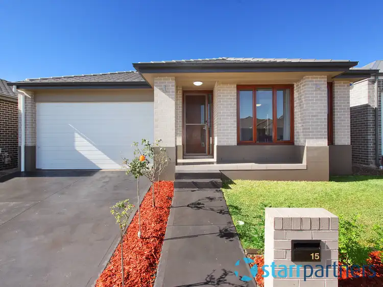 Main view of Homely house listing, 15 Protea Way, Jordan Springs NSW 2747