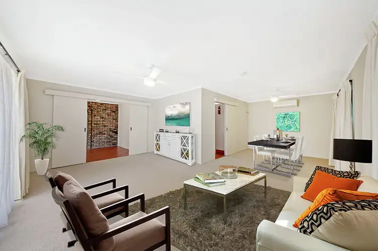 Second view of Homely house listing, 7 Birra Street, Chermside West QLD 4032