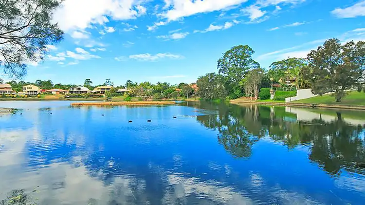 Third view of Homely house listing, 33 Pinnacle Court, Robina QLD 4226