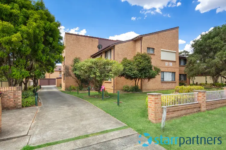 9/57-59 Victoria Street, Werrington NSW 2747
