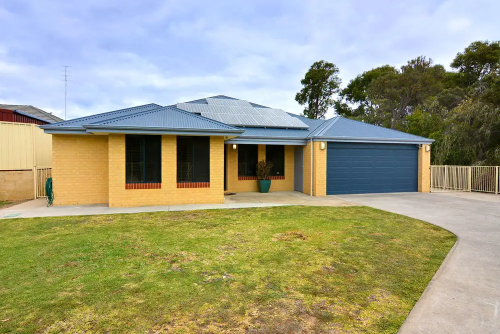 Main view of Homely house listing, 3 Barclay Place, Australind WA 6233