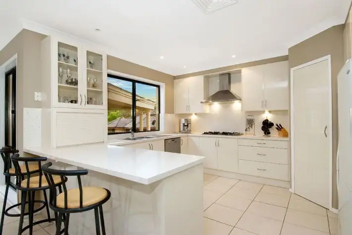 Fourth view of Homely house listing, 13 Carnival Way, Beaumont Hills NSW 2155