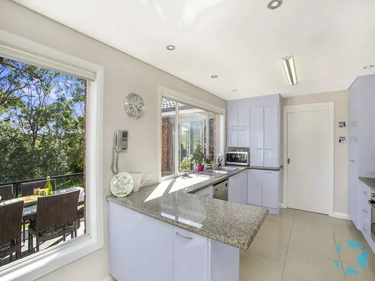 Fifth view of Homely house listing, 84 Moncrieff Dr, East Ryde NSW 2113