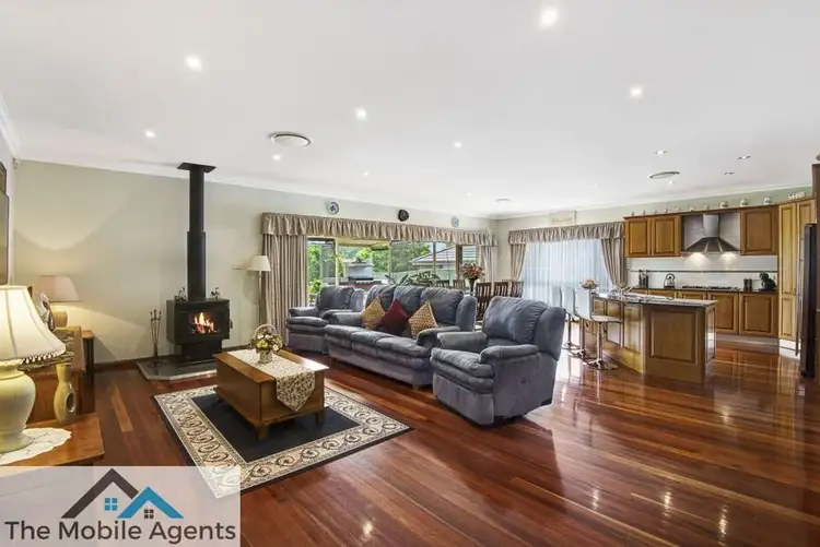 Third view of Homely house listing, 49 St Heliers rd, Silverdale NSW 2752