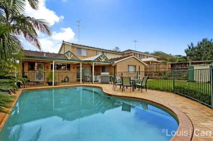 Fourth view of Homely house listing, 22 Woodgrove Avenue, Cherrybrook NSW 2126