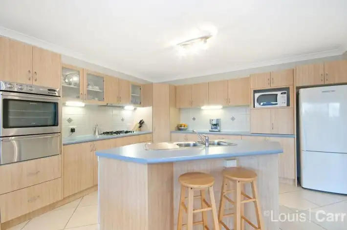 Second view of Homely house listing, 129 Milford Drive, Rouse Hill NSW 2155