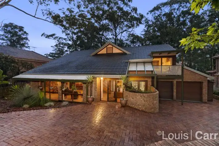 Main view of Homely house listing, 72 Coonara Avenue, West Pennant Hills NSW 2125