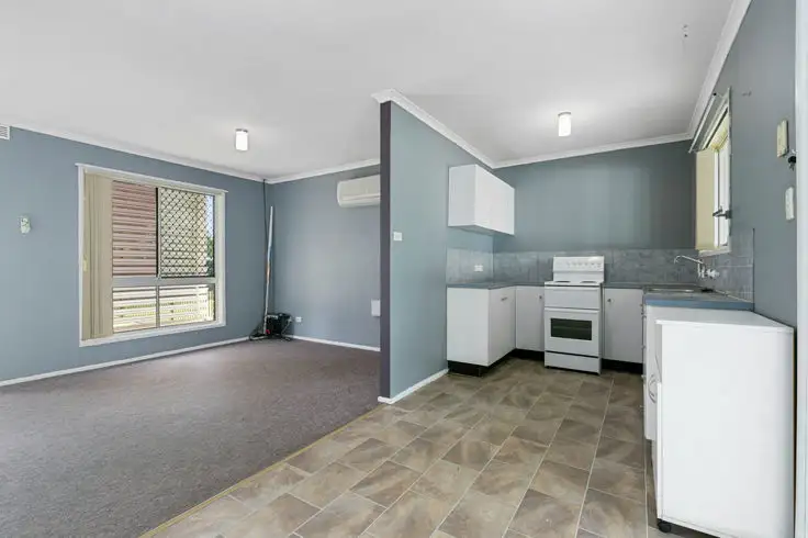 Second view of Homely house listing, 151 CROSS STREET, Goodna QLD 4300
