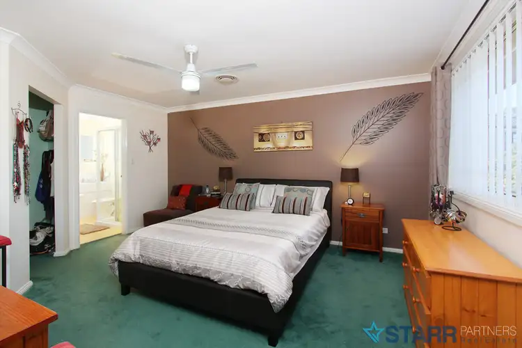 Fifth view of Homely house listing, 4 Yilki Close, Cranebrook NSW 2749