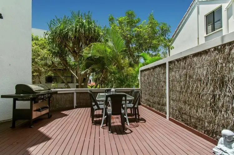 Second view of Homely townhouse listing, 1/4 Park Crescent, Sunshine Beach QLD 4567