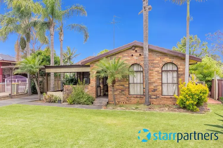 Main view of Homely house listing, 7 Ree Place, St Clair NSW 2759