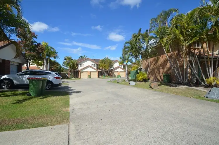 Sixth view of Homely townhouse listing, 66/643 Pine Ridge Road, Biggera Waters QLD 4216
