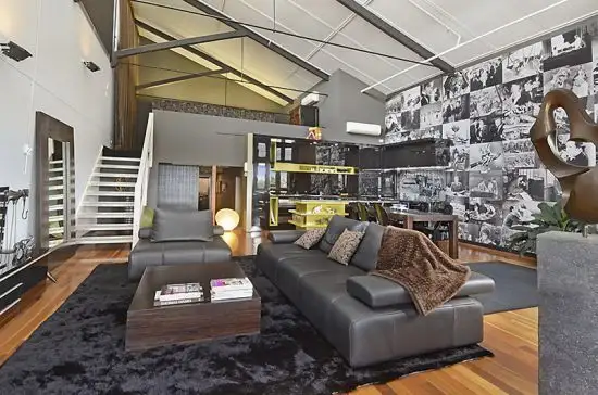 Second view of Homely apartment listing, 404 / 88 Macquarie Street, Teneriffe QLD 4005