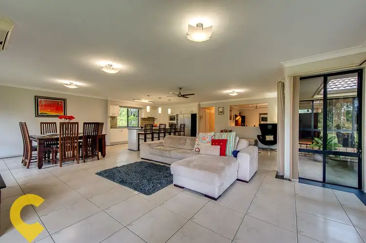 Sixth view of Homely house listing, 213 - 215 Spinebill Drive, Greenbank QLD 4124