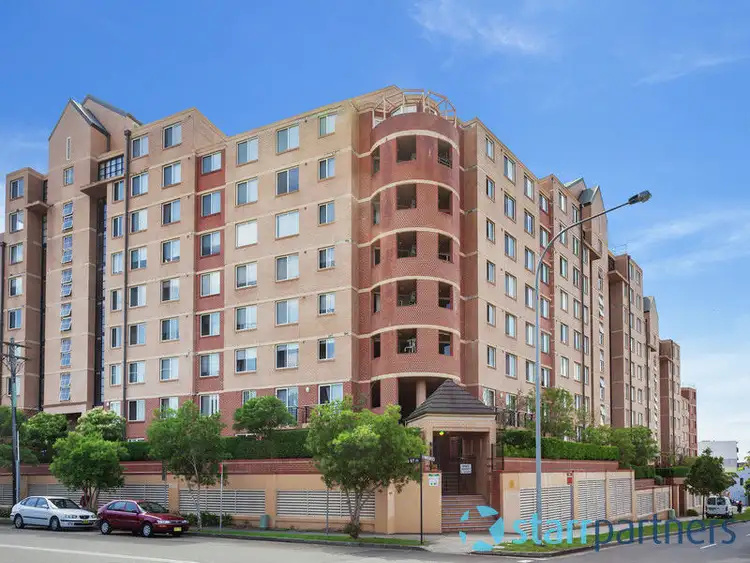 Main view of Homely unit listing, 42/2-4 Macquarie Road, Auburn NSW 2144