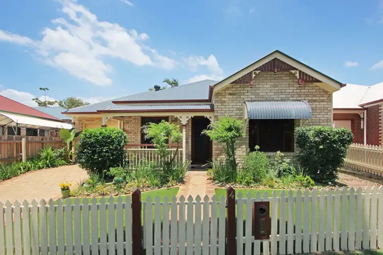 Main view of Homely house listing, 4 Vistula Circuit, Springfield QLD 4300