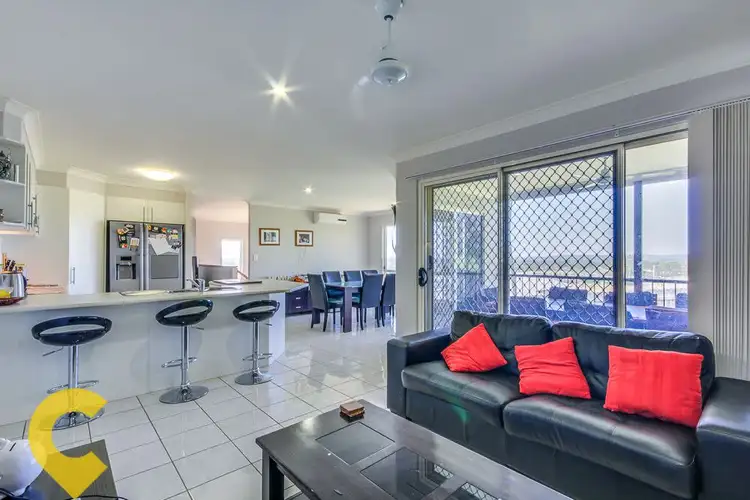 Second view of Homely house listing, 84 Outlook Drive, Waterford QLD 4133