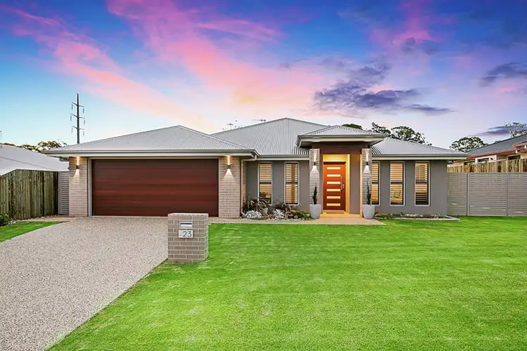 23 Renshaw Crescent, Kearneys Spring QLD 4350